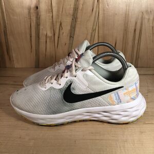 Nike Revolution 6 Next Nature Womens Size 8 Running Athletic Shoes Sneakers